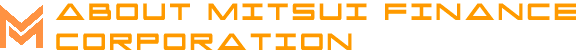 about mitsui finance corporation