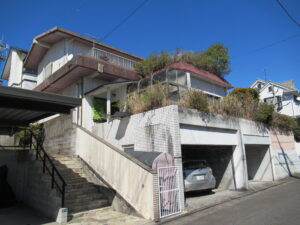上竜尾町　売戸建