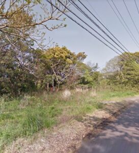 鴨川市太海　売土地