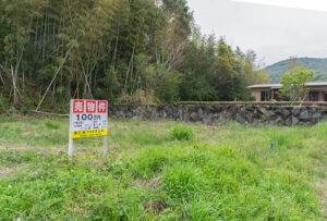 東郷町斧渕　売土地