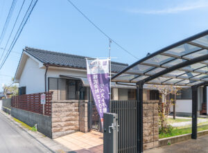 隼人町住吉　売土地