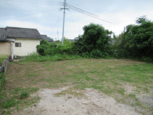 隼人町神宮2丁目　売土地