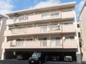 鴨池ガーデンハウス　売マンション