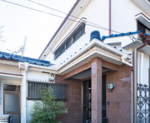 東坂元2丁目　売戸建