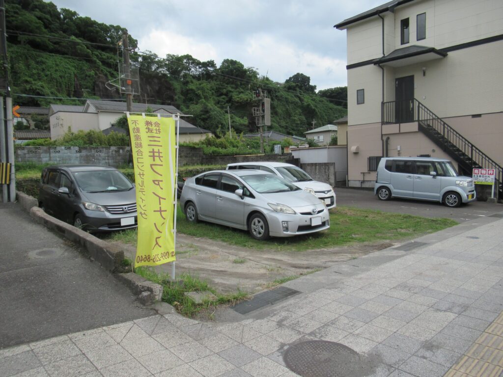 清水町　売土地