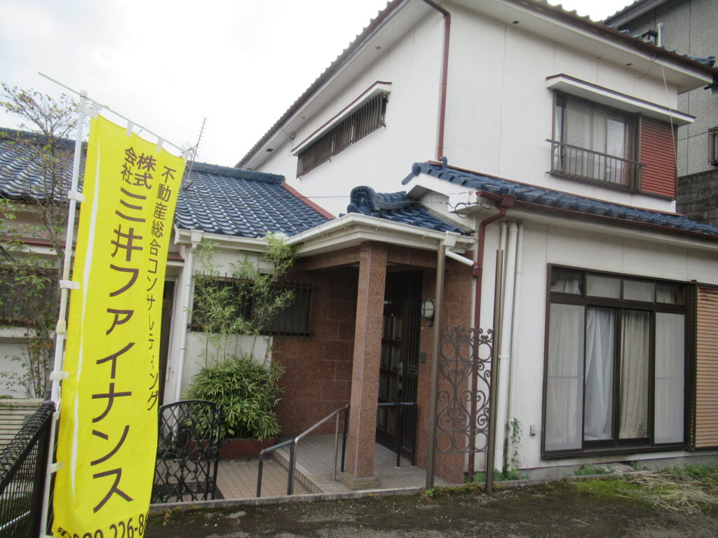 東坂元2丁目　売戸建